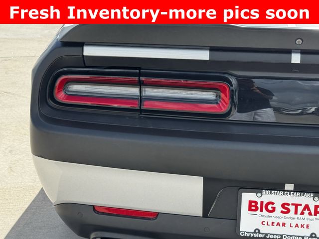 2020 Dodge Challenger R/T Scat Pack Silver at Shottenkirk Kia Fort Bend