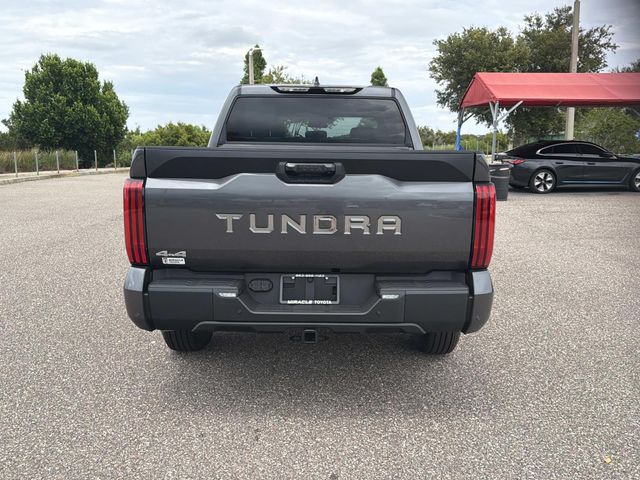 New 2026 Toyota Tundra Truck