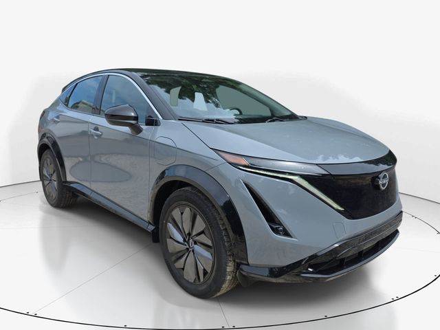 2023 Nissan Ariya VENTURE+