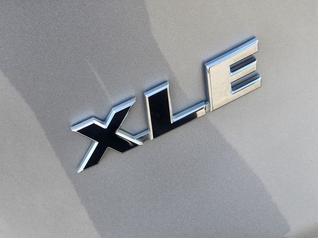 2025 Toyota RAV4 XLE Silver at Gullo Toyota