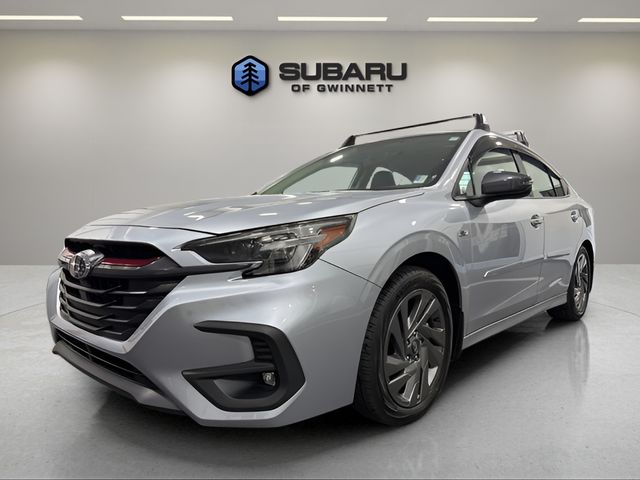 2025 Subaru Legacy Sport AWD