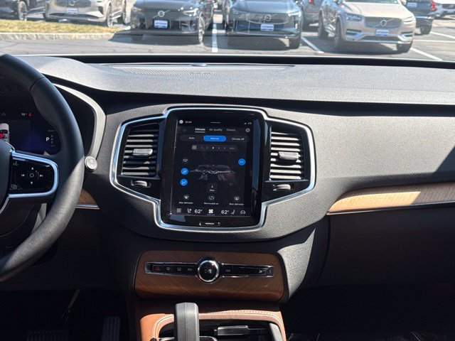 Used 2025 Volvo XC90 Plug-In Hybrid SUV