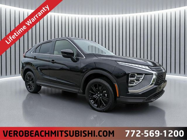 2026 Mitsubishi Eclipse Cross