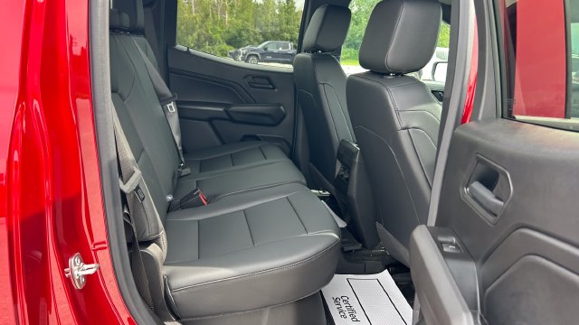 New 2026 Chevrolet Colorado Truck