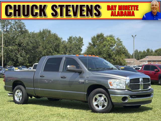 2007 Dodge RAM 2500 SLT Mega Cab RWD