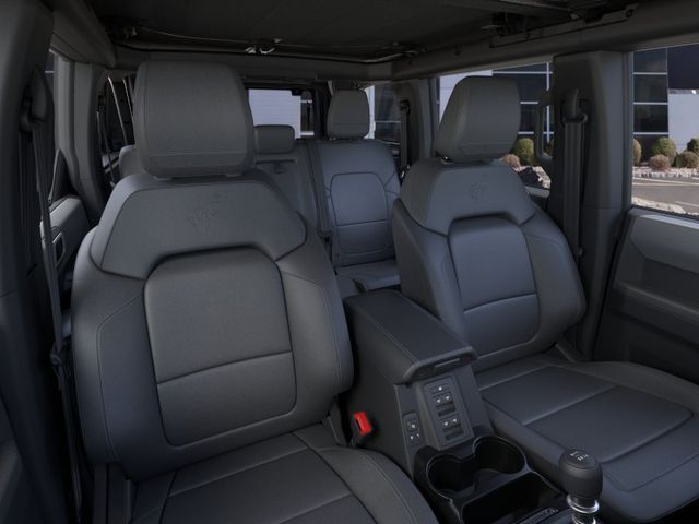 New 2026 Ford Bronco SUV