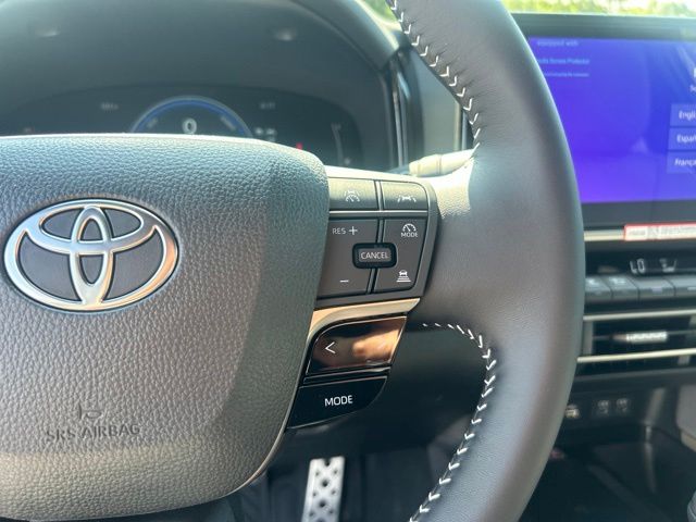 New 2026 Toyota Camry Sedan