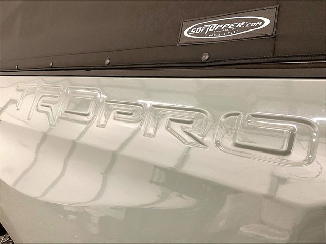 2021 Toyota Tundra TRD Pro Gray at Bob Ruth Ford