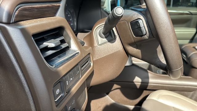 used 2021 Chevrolet Suburban car, priced at $36,171