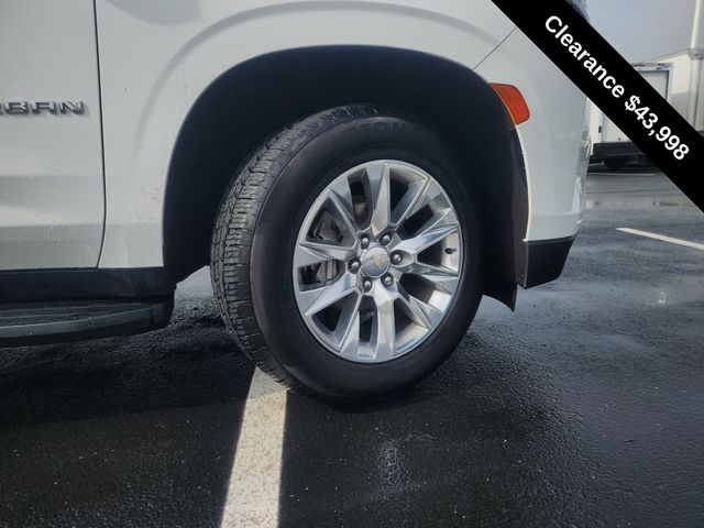 Used 2023 Chevrolet Suburban For Sale in Grove City, OH