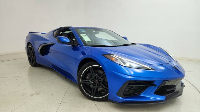2023 Chevrolet Corvette Stingray 3LT Coupe RWD