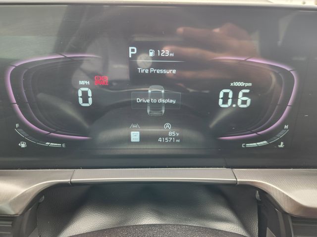2025 Kia Telluride S Black at Bayway Chrysler Dodge Jeep Ram