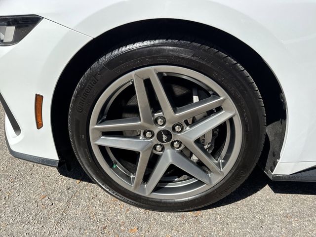 Used 2024 White Ford GT Premium image 12