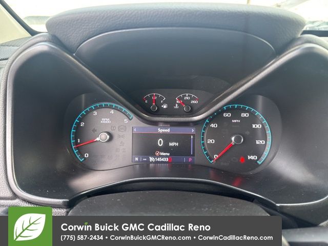 2019 GMC Canyon Denali 12