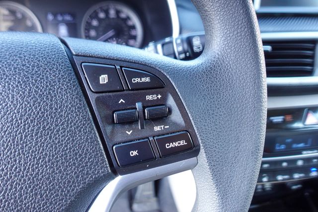 used 2020 Hyundai Tucson car, priced at $15,500