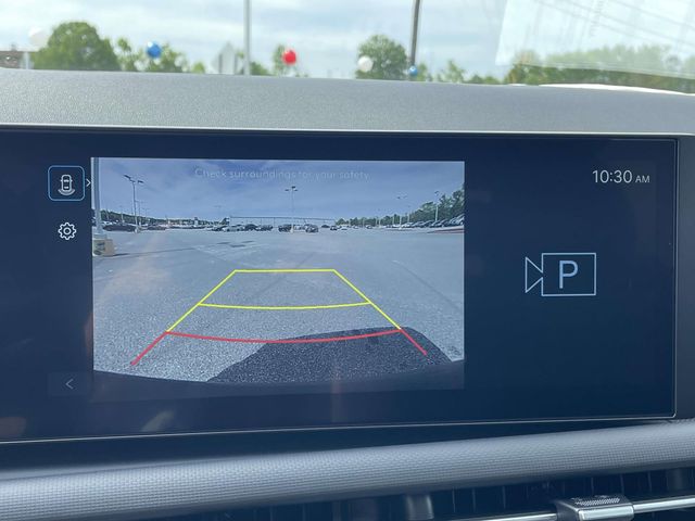 Used 2025 Blue Hyundai SEL image 26