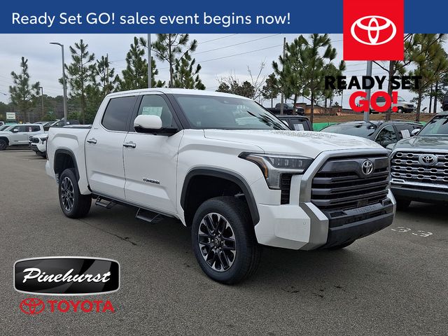 2026 Toyota Tundra