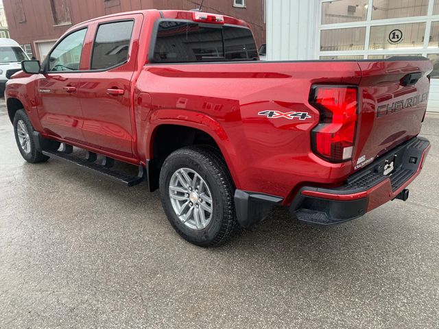 Used 2026 Chevrolet Colorado Truck
