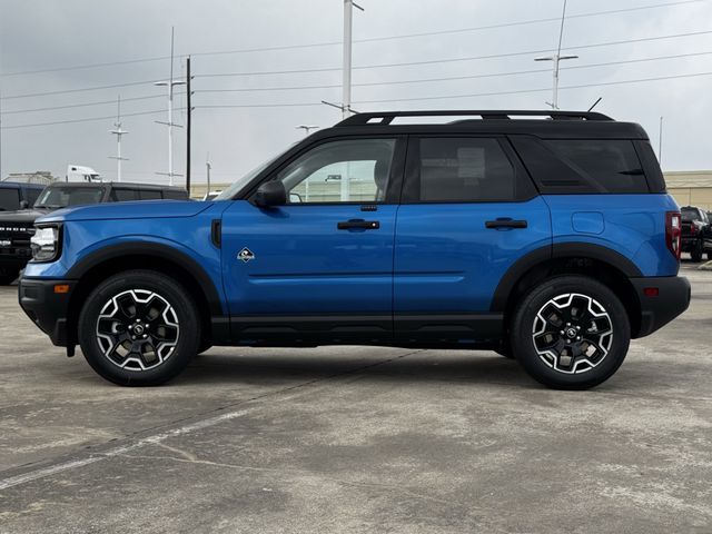 New 2026 Blue Ford Outer Banks image 6