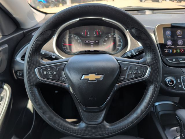 Used 2023 Chevrolet Malibu Sedan