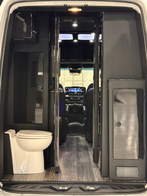 2026 Mercedes-Benz Sprinter 2500