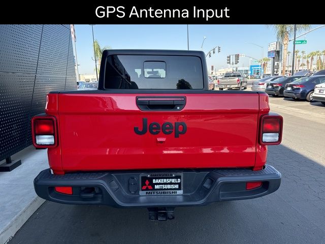 2023 Jeep Gladiator Sport 7