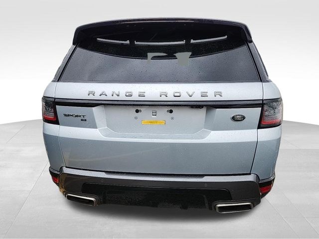 2021 Land Rover Range Rover Sport HSE Silver Edition 5