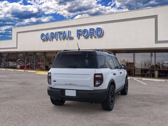 New 2026 White Ford Outer Banks image 8