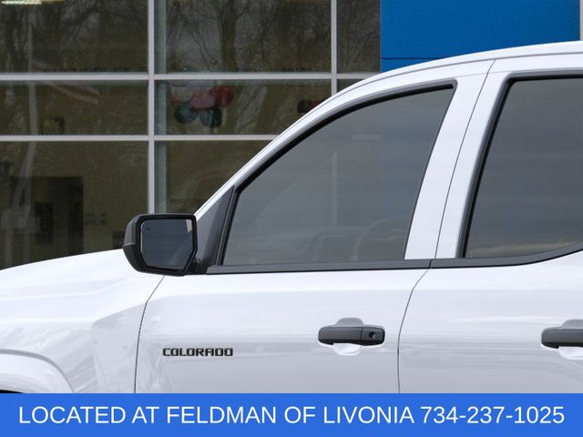 New 2025 Chevrolet Colorado For Sale in New Hudson, MI