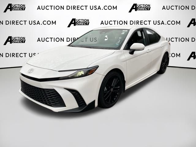 2025 Toyota Camry LE FWD