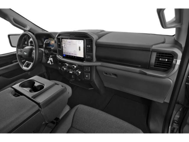 New 2026 White Ford XLT image 12