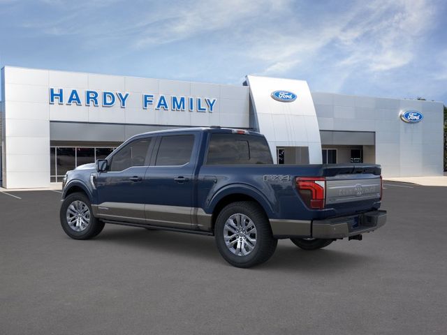 2026 Ford F-150 King Ranch:169557