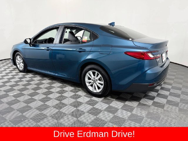 Used 2026 Toyota Camry Sedan