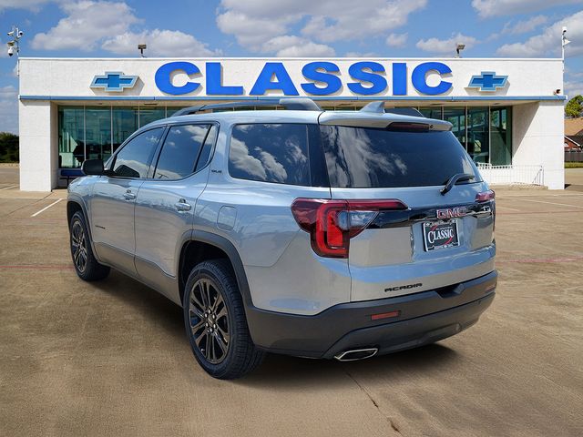 2023 GMC Acadia SLE - 4