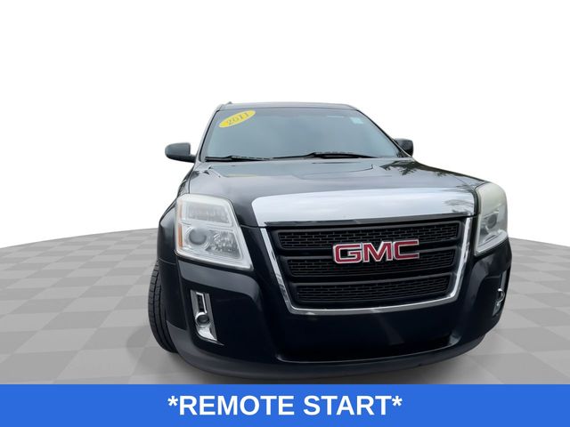 Used 2011 GMC Terrain For Sale in Livonia, MI