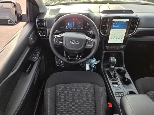 New 2026 Ford Ranger XLT 4D Crew Cab
