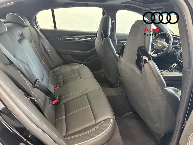 Used 2024 Black Cadillac V-Series image 39