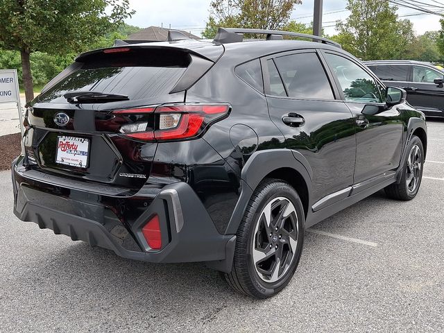 2024 Subaru Crosstrek Limited Black at Rafferty Subaru
