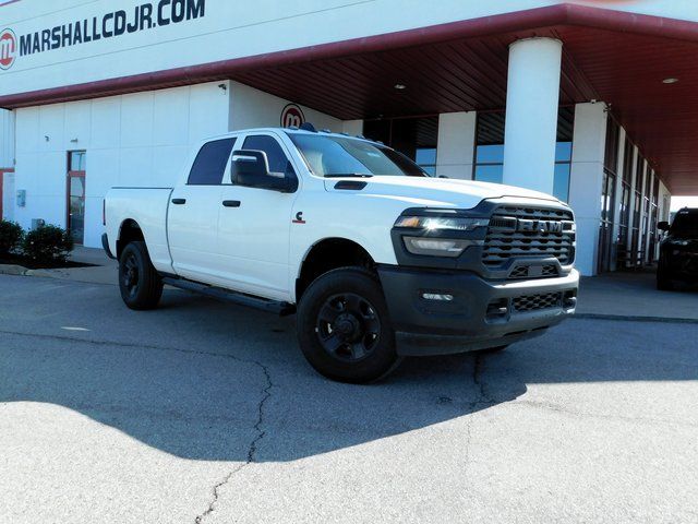 2025 RAM 2500 Tradesman Crew Cab 4WD