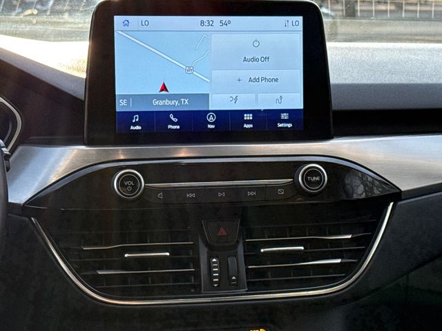 Certified Used 2022 Blue Ford Plug-In Hybrid Titanium image 13