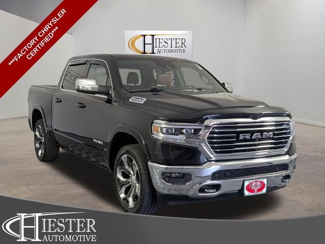 2023 RAM 1500 Limited Longhorn Crew Cab 4WD