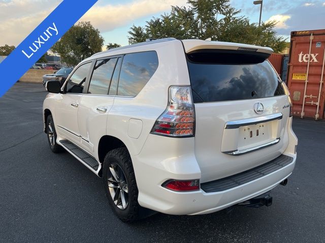 2016 Lexus GX 460 26