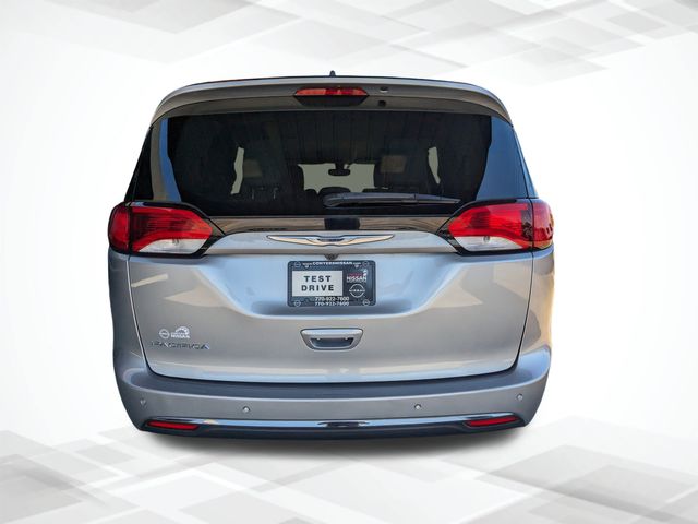 2019 Chrysler Pacifica Touring L Plus photo