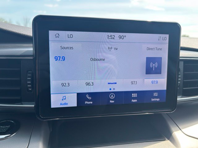 Used 2023 Ford Explorer SUV