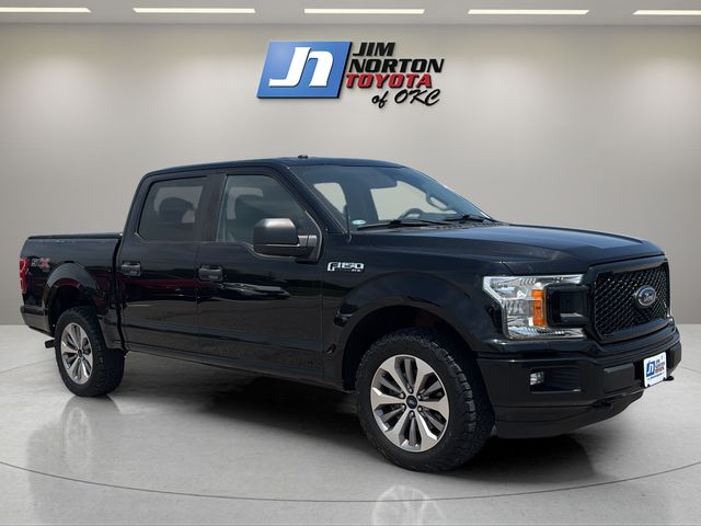 Used 2018 Ford F-150 Truck