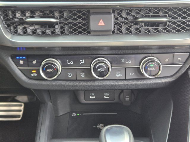 used 2025 Acura ADX car, priced at $34,425