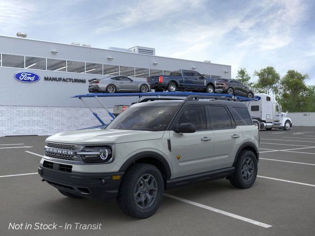 2024 Ford Bronco Sport Badlands 2