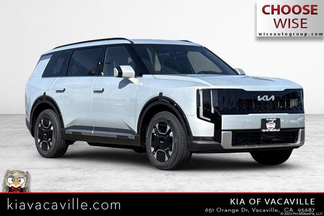 2027 Kia Telluride EX HEV AWD's photo