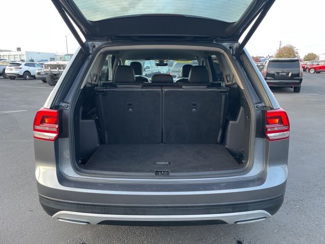 2019 Volkswagen Atlas 3.6L V6 SE 23