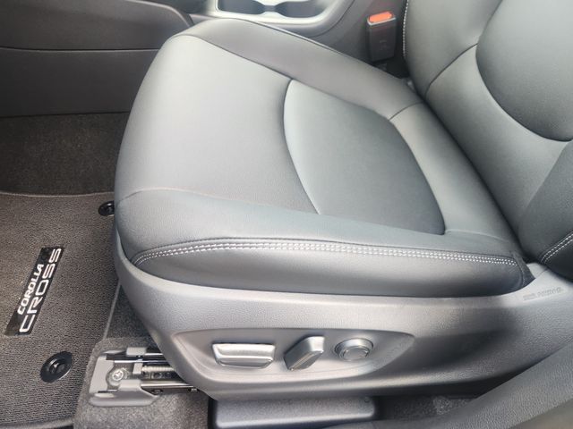 2026 Toyota Corolla Cross XLE Blue at Toyota of Victoria